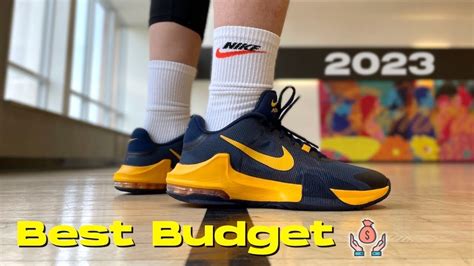 cheap basketball shoes that are good